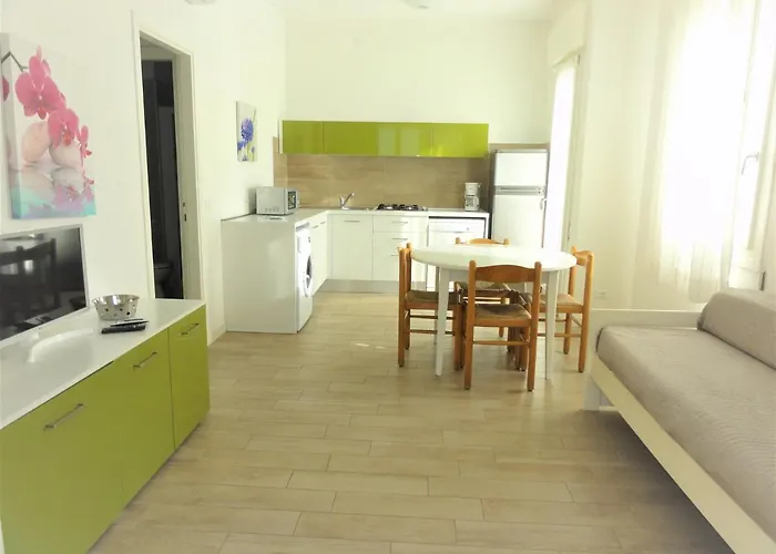 Dogi Sud 20 Casa vacanze Bibione